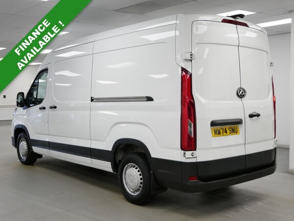 Used Maxus Deliver 9 2024 for sale - 76118580: Photo 10