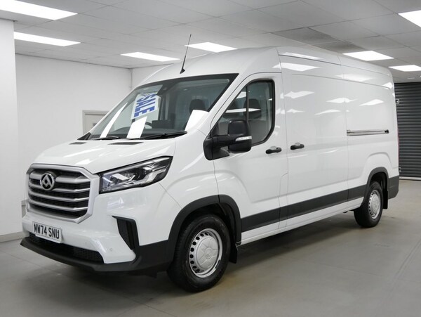 Used Maxus Deliver 9 2024 for sale - 76118580: Photo 2