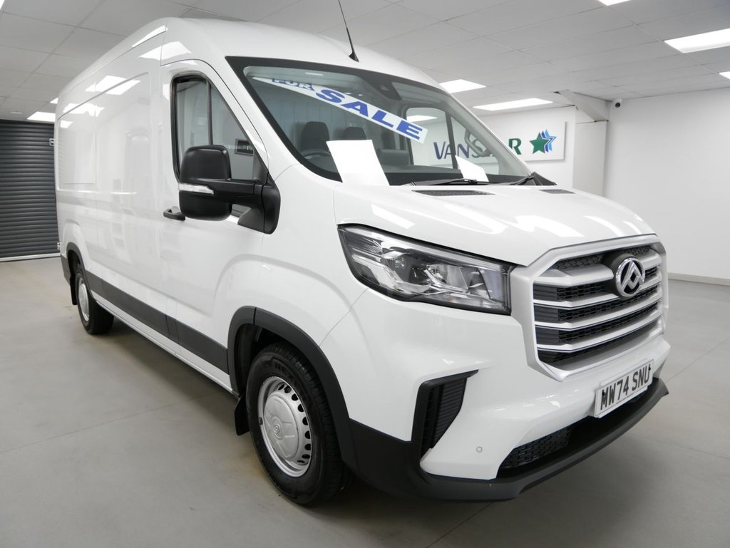 Used Maxus Deliver 9 2024 for sale - 76118580: Photo 8