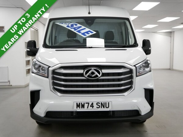 Used Maxus Deliver 9 2024 for sale - 76118580: Photo 9