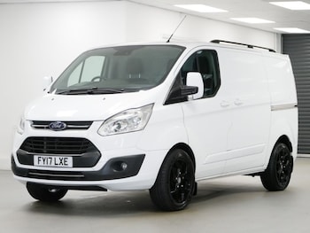 Used Ford Transit Custom 2017 for sale - 78943355: Photo