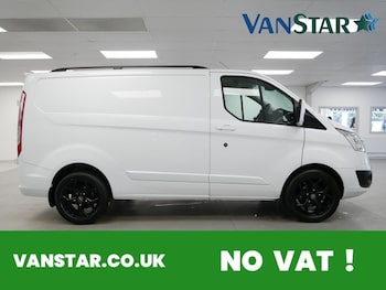 Used Ford Transit Custom 2017 for sale - 78943355: Photo