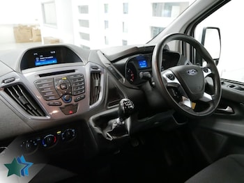 Used Ford Transit Custom 2017 for sale - 78943355: Photo