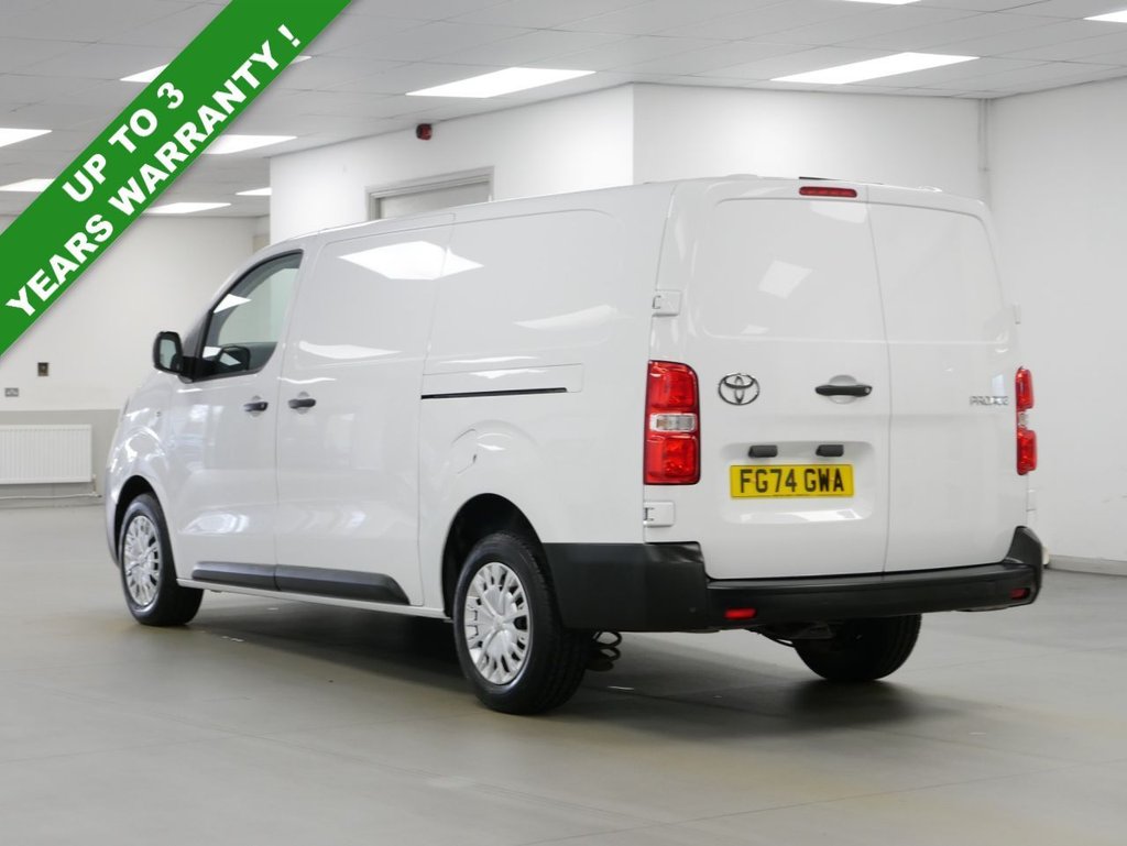 Used Toyota ProAce 2024 for sale - 77048988: Photo 10