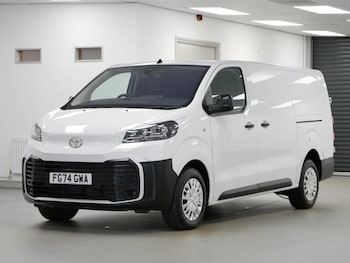 Used Toyota ProAce 2024 for sale - 77048988: Photo