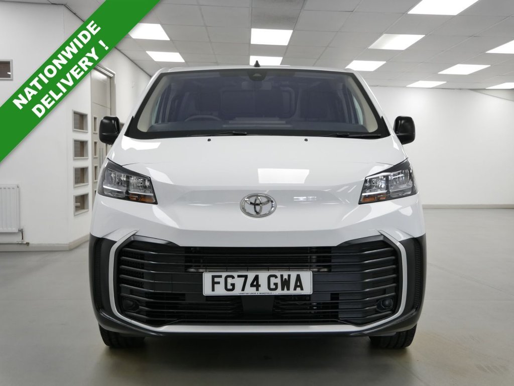 Used Toyota ProAce 2024 for sale - 77048988: Photo 9