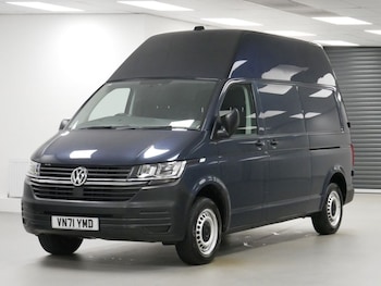 Volkswagen Transporter feature image