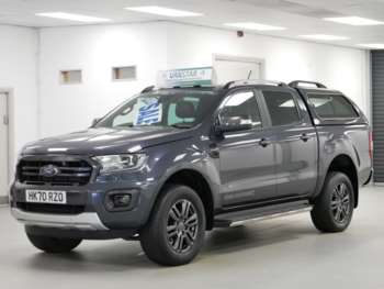 Used Ford Ranger 2020 for sale - 74675663: Photo