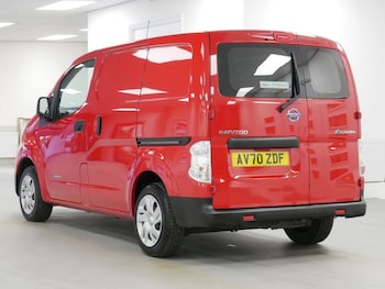 Used Nissan e-NV200 2021 for sale - 77593767: Photo