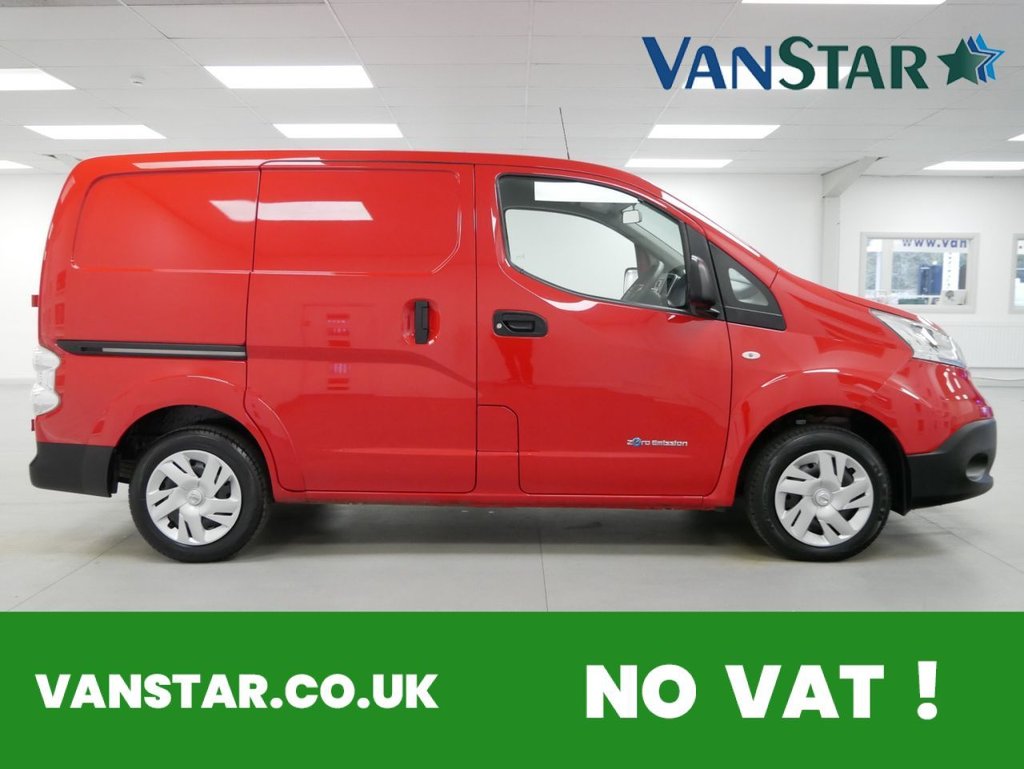 Used Nissan e-NV200 2021 for sale - 77593767: Photo 3