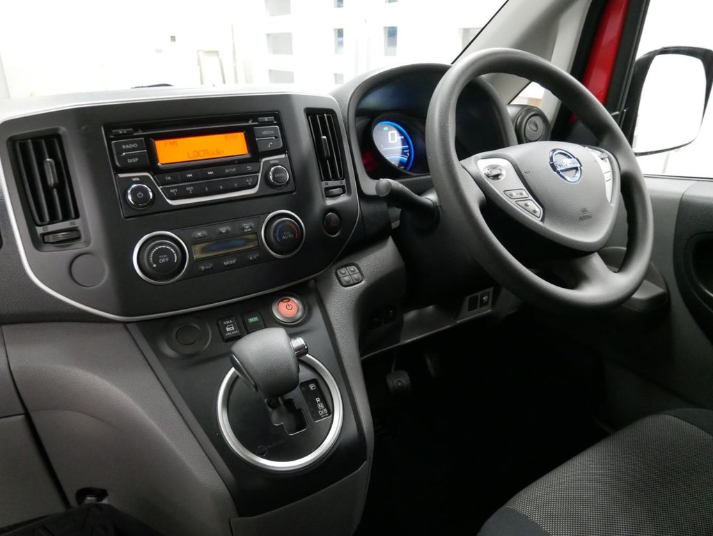 Used Nissan e-NV200 2021 for sale - 77593767: Photo 4