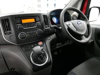 Used Nissan e-NV200 2021 for sale - 77593767: Photo