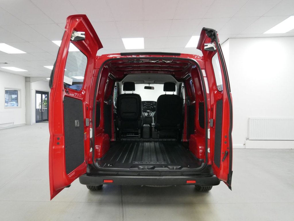 Used Nissan e-NV200 2021 for sale - 77593767: Photo 5