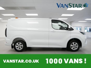 Used Ford Transit Custom 2025 for sale - 79197294: Photo