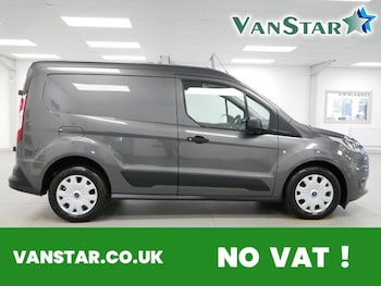 Ford - Transit Connect
