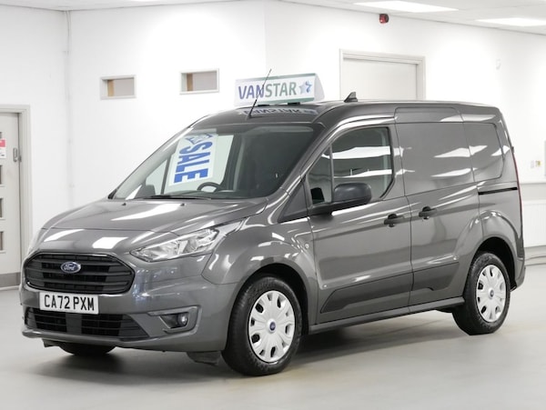 Used Ford Transit Connect 2022 for sale - 75631113: Photo 2