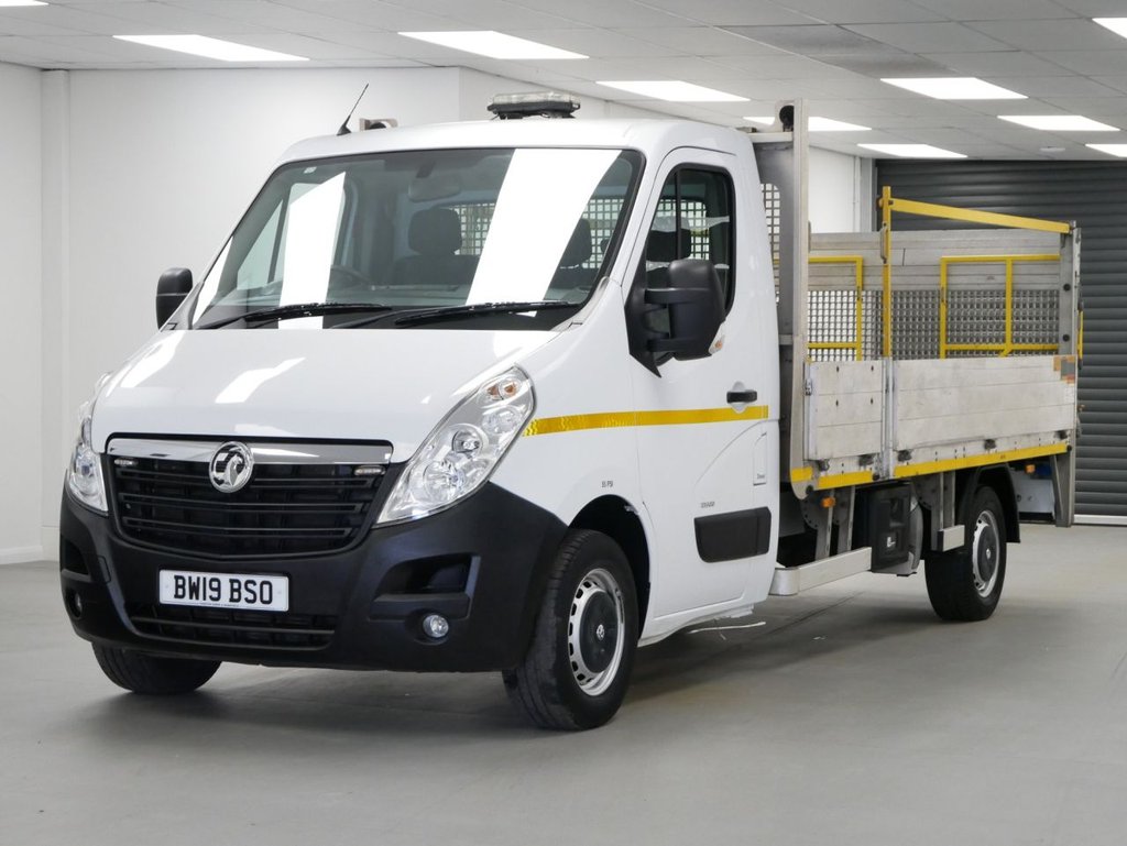 Used Vauxhall Movano 2019 for sale - 78030145: Photo 1