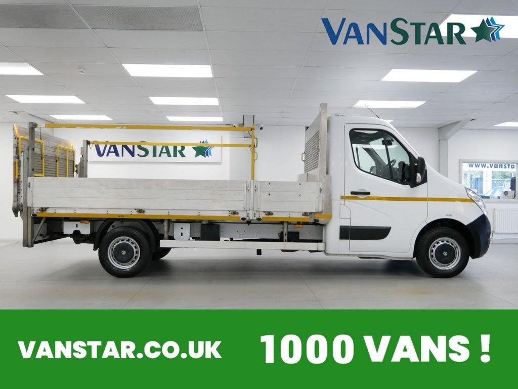 Used Vauxhall Movano 2019 for sale - 78030145: Photo 3