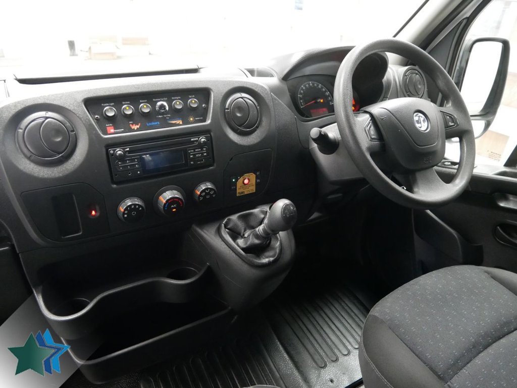 Used Vauxhall Movano 2019 for sale - 78030145: Photo 4