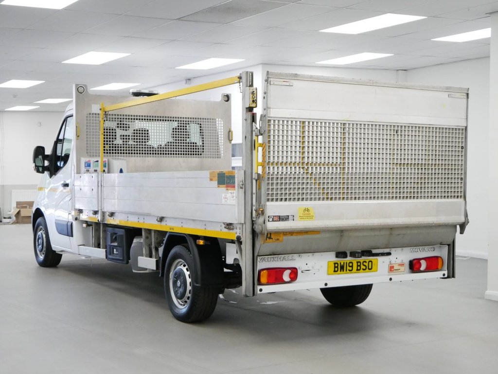 Used Vauxhall Movano 2019 for sale - 78030145: Photo 6