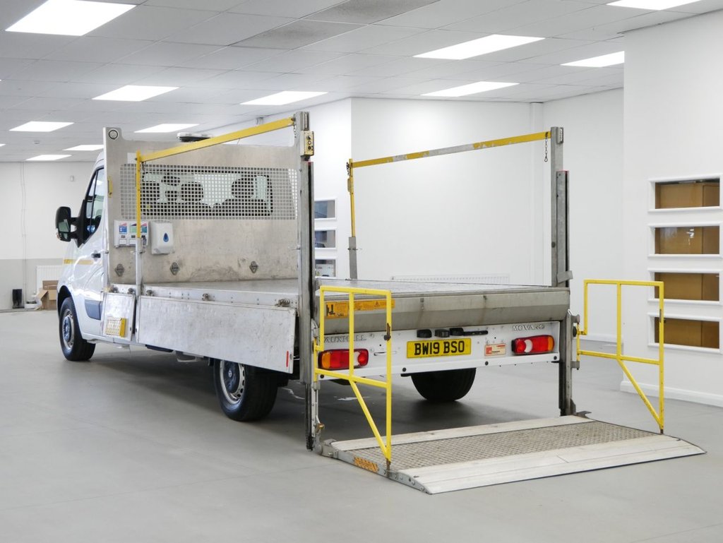 Used Vauxhall Movano 2019 for sale - 78030145: Photo 7