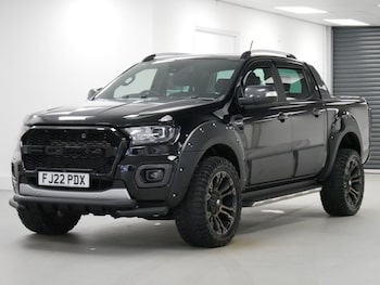 Ford Ranger feature image