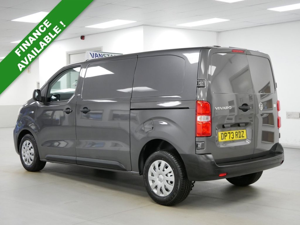 Used Vauxhall Vivaro 2023 for sale - 76279692: Photo 10