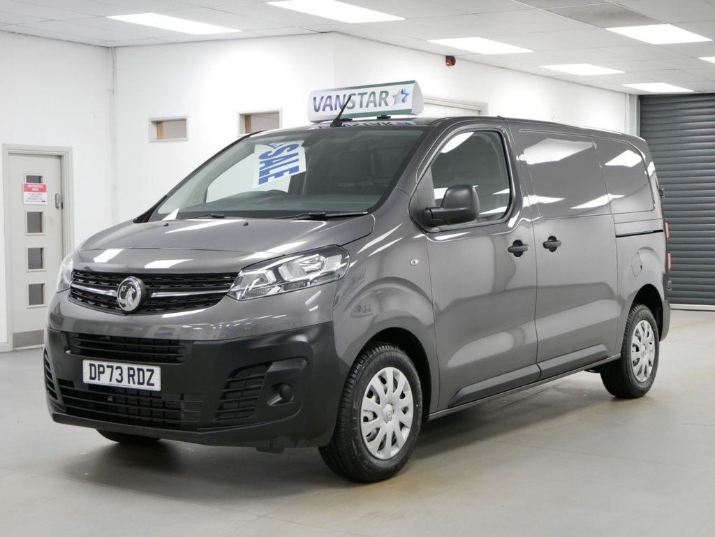 Used Vauxhall Vivaro 2023 for sale - 76279692: Photo 2