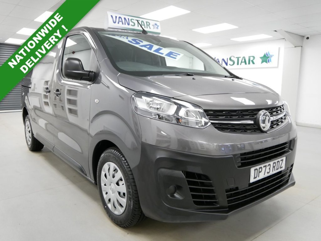 Used Vauxhall Vivaro 2023 for sale - 76279692: Photo 8