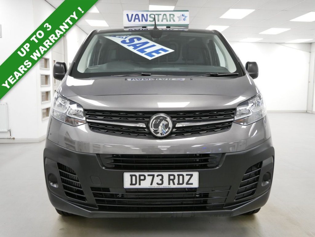 Used Vauxhall Vivaro 2023 for sale - 76279692: Photo 9
