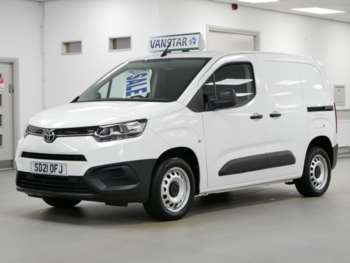 Used Toyota ProAce 2021 for sale - 74416373: Photo
