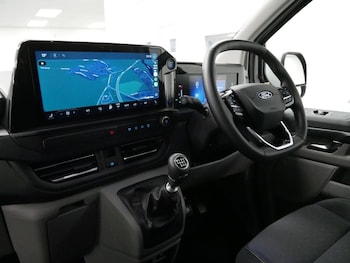 Used Ford Transit Custom 2024 for sale - 78725368: Photo