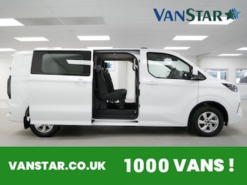 Used Ford Transit Custom 2024 for sale - 78725368: Photo