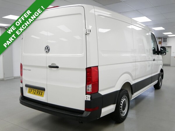 Used Volkswagen Crafter 2023 for sale - 73913044: Photo 10
