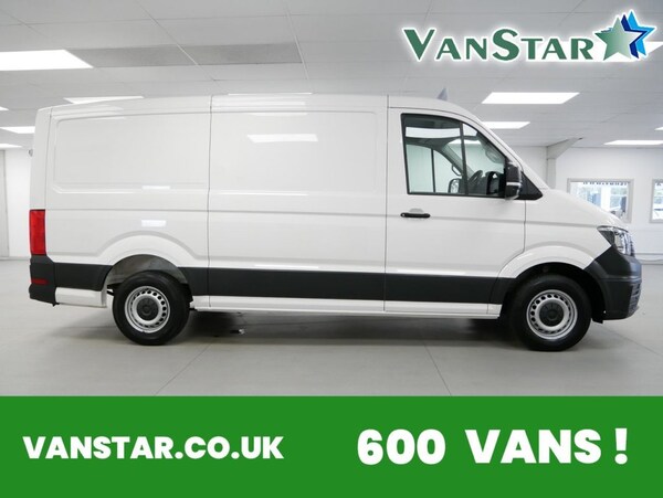 Used Volkswagen Crafter 2023 for sale - 73913044: Photo 1