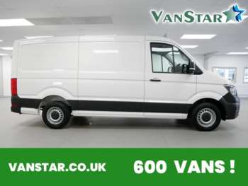 Used Volkswagen Crafter 2023 for sale - 73913044: Photo