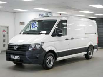 Used Volkswagen Crafter 2023 for sale - 73913044: Photo
