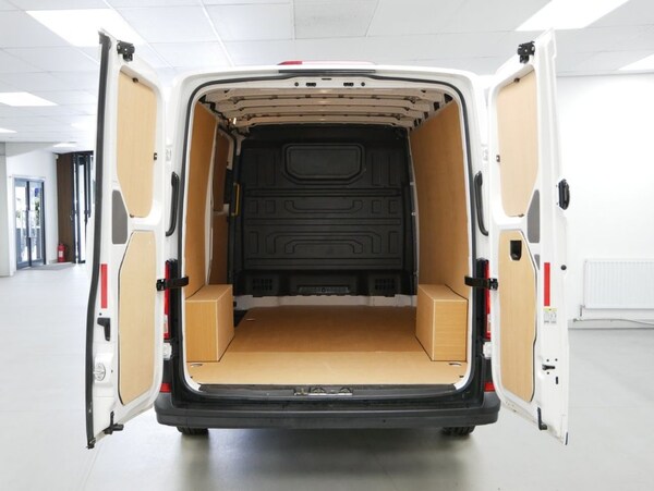 Used Volkswagen Crafter 2023 for sale - 73913044: Photo 3