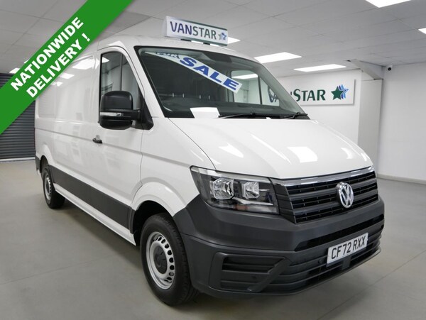 Used Volkswagen Crafter 2023 for sale - 73913044: Photo 7