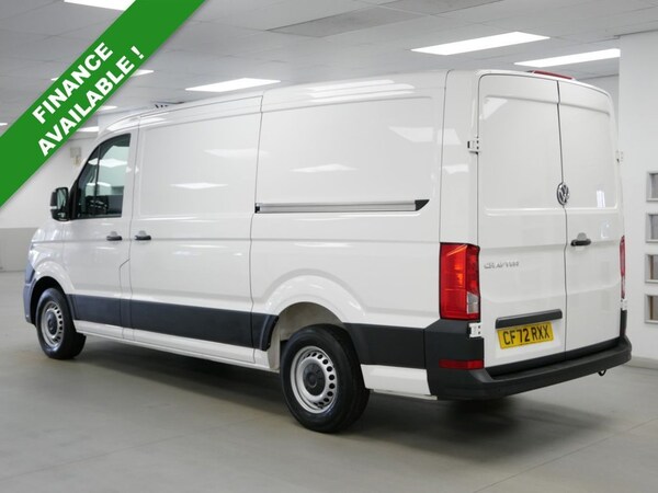 Used Volkswagen Crafter 2023 for sale - 73913044: Photo 9