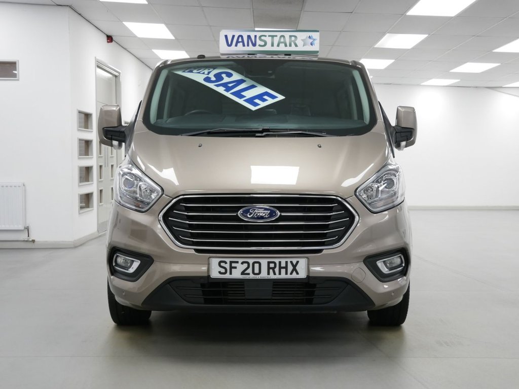 Used Ford Tourneo Custom 2020 for sale - 76535423: Photo 10
