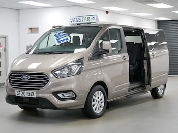 Used Ford Tourneo Custom 2020 for sale - 76535423: Photo