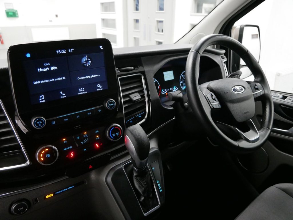 Used Ford Tourneo Custom 2020 for sale - 76535423: Photo 3