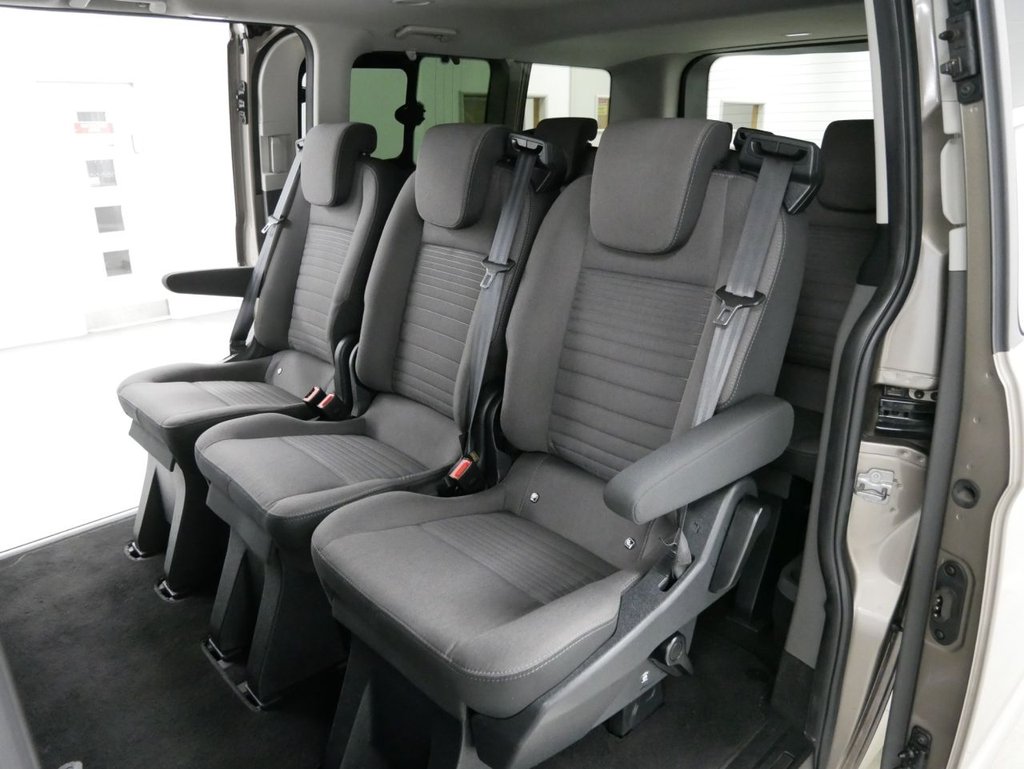 Used Ford Tourneo Custom 2020 for sale - 76535423: Photo 4