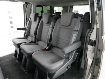 Used Ford Tourneo Custom 2020 for sale - 76535423: Photo