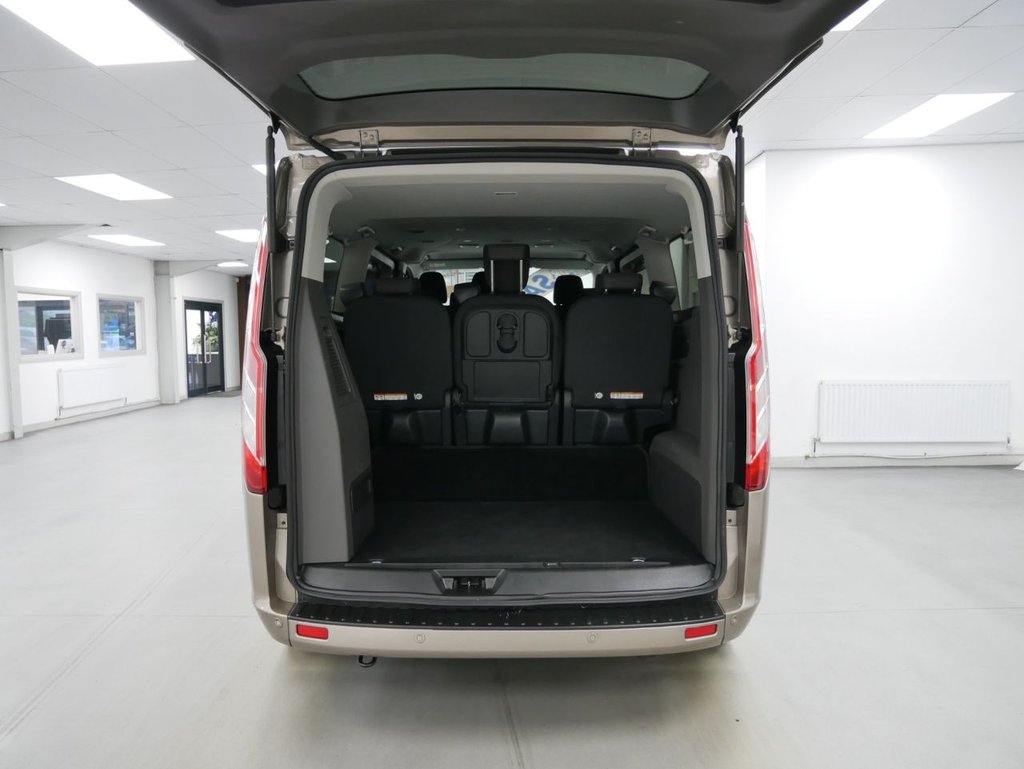 Used Ford Tourneo Custom 2020 for sale - 76535423: Photo 5