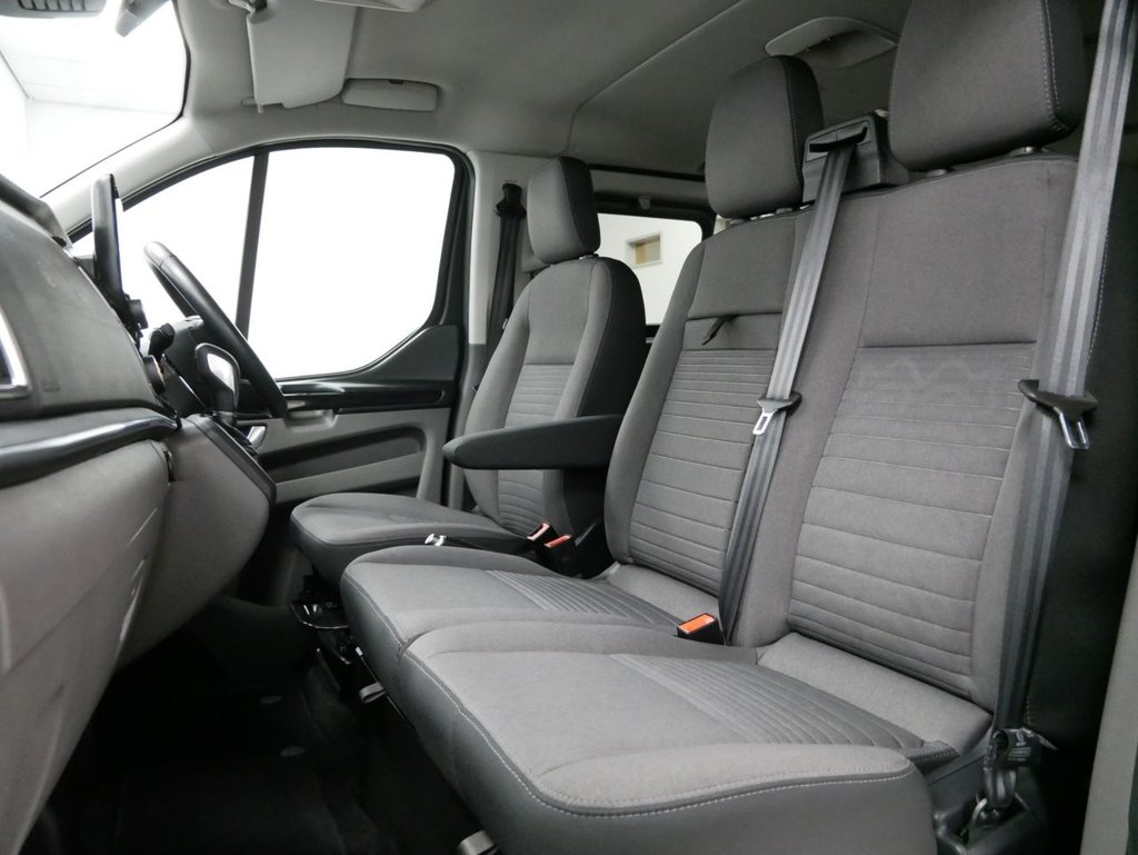 Used Ford Tourneo Custom 2020 for sale - 76535423: Photo 6