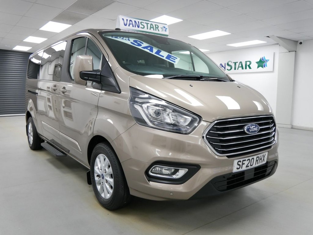Used Ford Tourneo Custom 2020 for sale - 76535423: Photo 9
