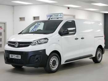 Used Vauxhall Vivaro 2023 for sale - 74756852: Photo