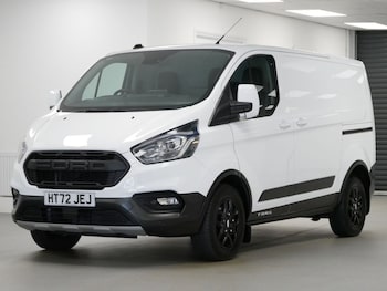 Used Ford Transit Custom 2023 for sale - 78737772: Photo